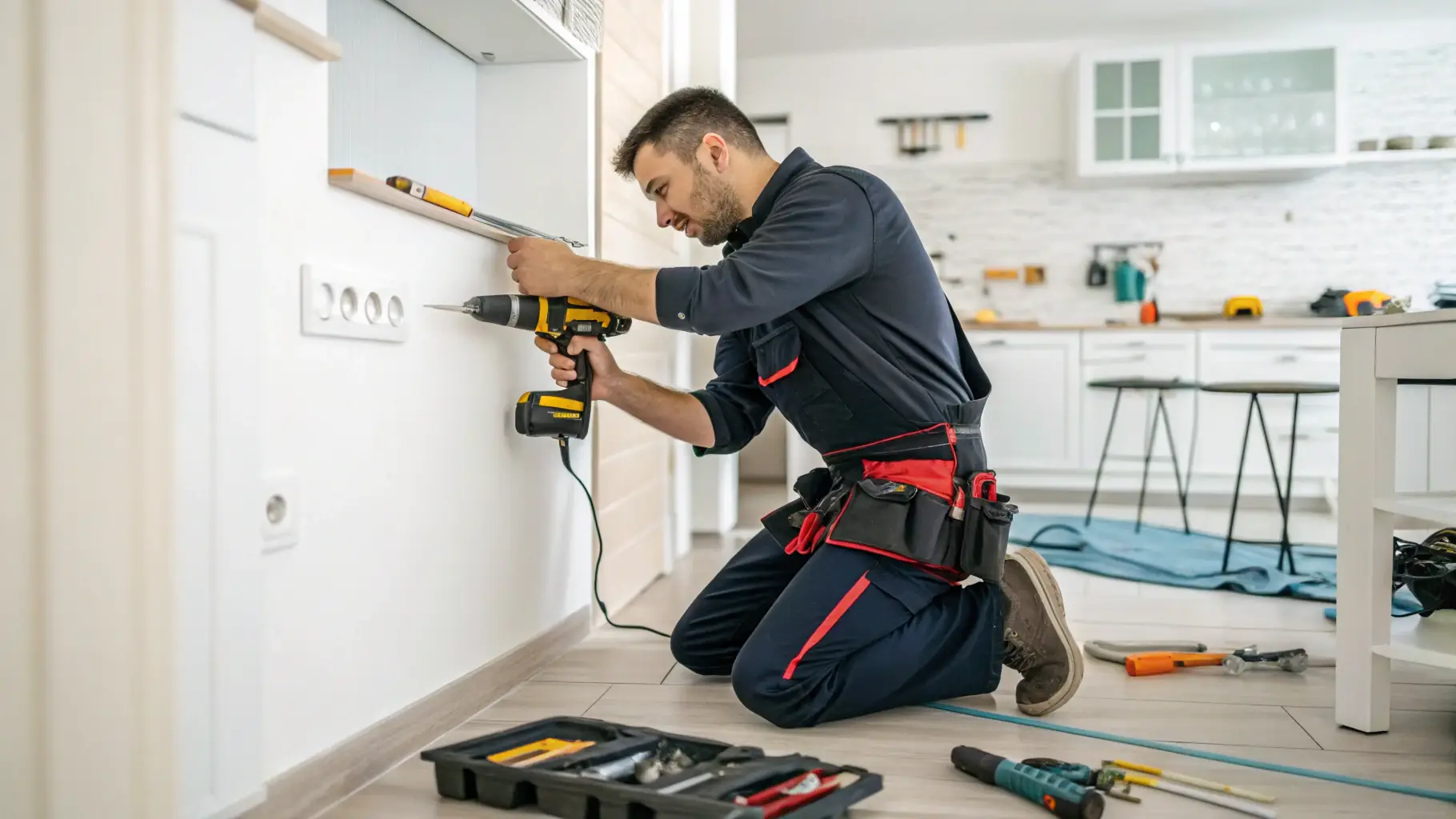 Servicios de reparaci?n y mantenimiento de MaelFix