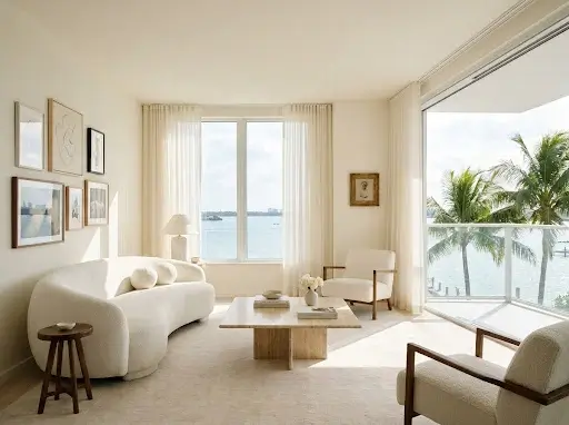 Renovación de interiores de alta calidad realizada por MaelFix en Miami